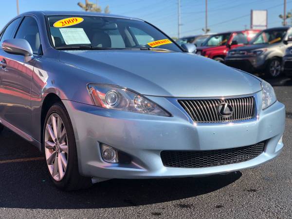2009 LEXUS IS 250 - BUY HERE PAY HERE - AUTO DEPOT MADISON for sale in Madison, TN – photo 3