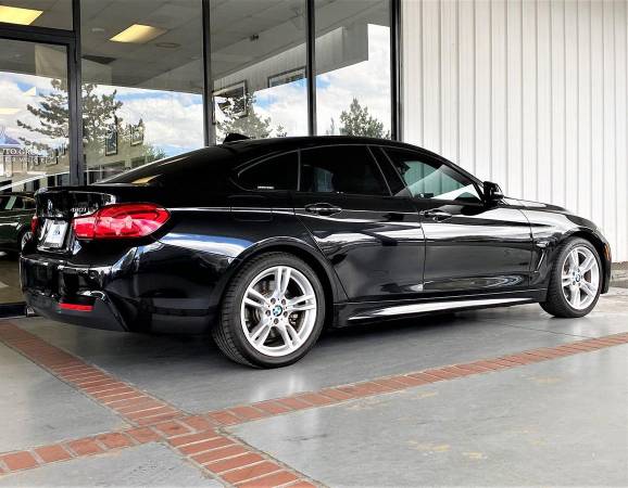 2019 BMW 4 Series 430i - - by dealer - vehicle for sale in Reno, NV – photo 3