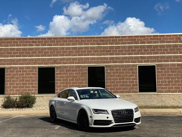 2013 Audi A7 3.0T Quattro Prestige: AWD ** Lower Miles ** Panoramic... for sale in Madison, WI