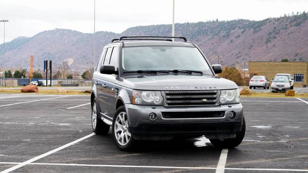 2009 Range Rover Sport - cars & trucks - by owner - vehicle... for sale in Durango, NM – photo 3