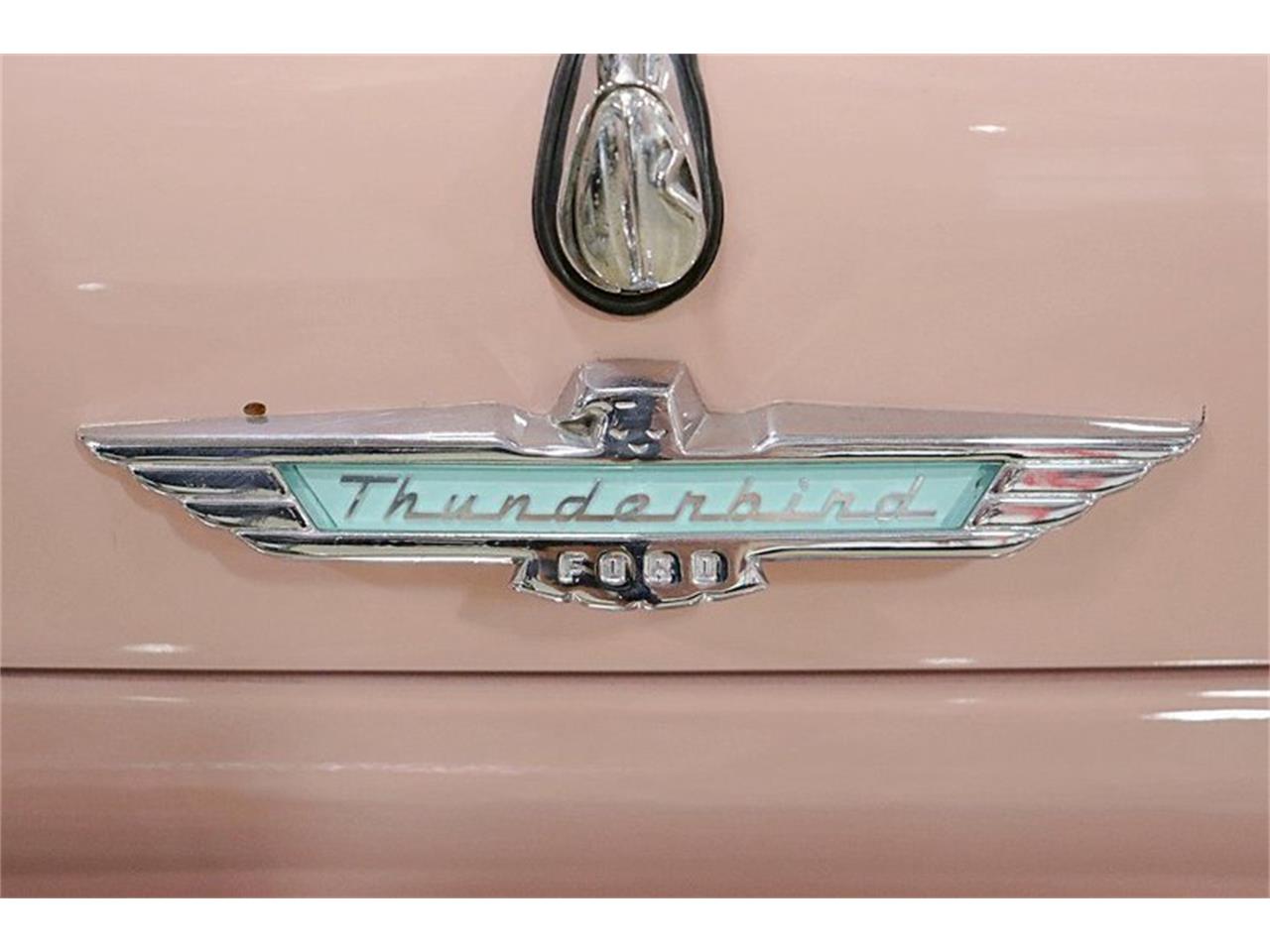 1957 Ford Thunderbird for sale in Kentwood, MI – photo 44