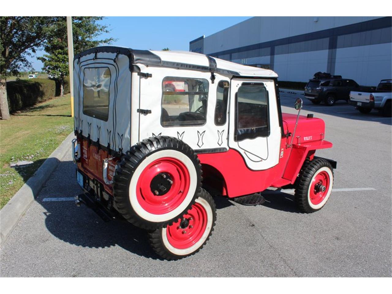 1954 Willys Jeep for sale in Sarasota, FL – photo 11