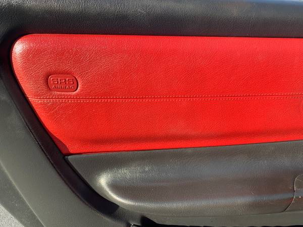 2004 Mercedes SLK 32 AMG Red w/ Red/Black Leather Hard Top... for sale in Jeffersonville, KY – photo 14