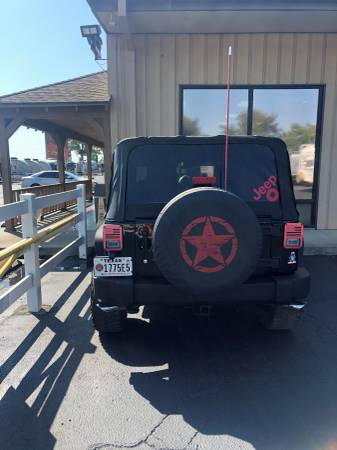 2013 JK Wrangler for sale in Judson, TX – photo 4