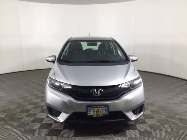 2016 Honda Fit Alabaster Silver Metallic Unbelievable Value! for sale in Anchorage, AK – photo 2