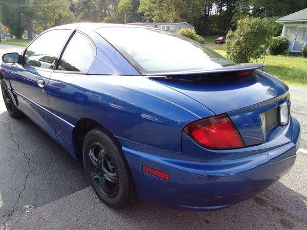 2003 Pontiac Sunfire Base 2dr Coupe CASH DEALS ON ALL CARS OR BYO... for sale in Lake Ariel, PA – photo 2