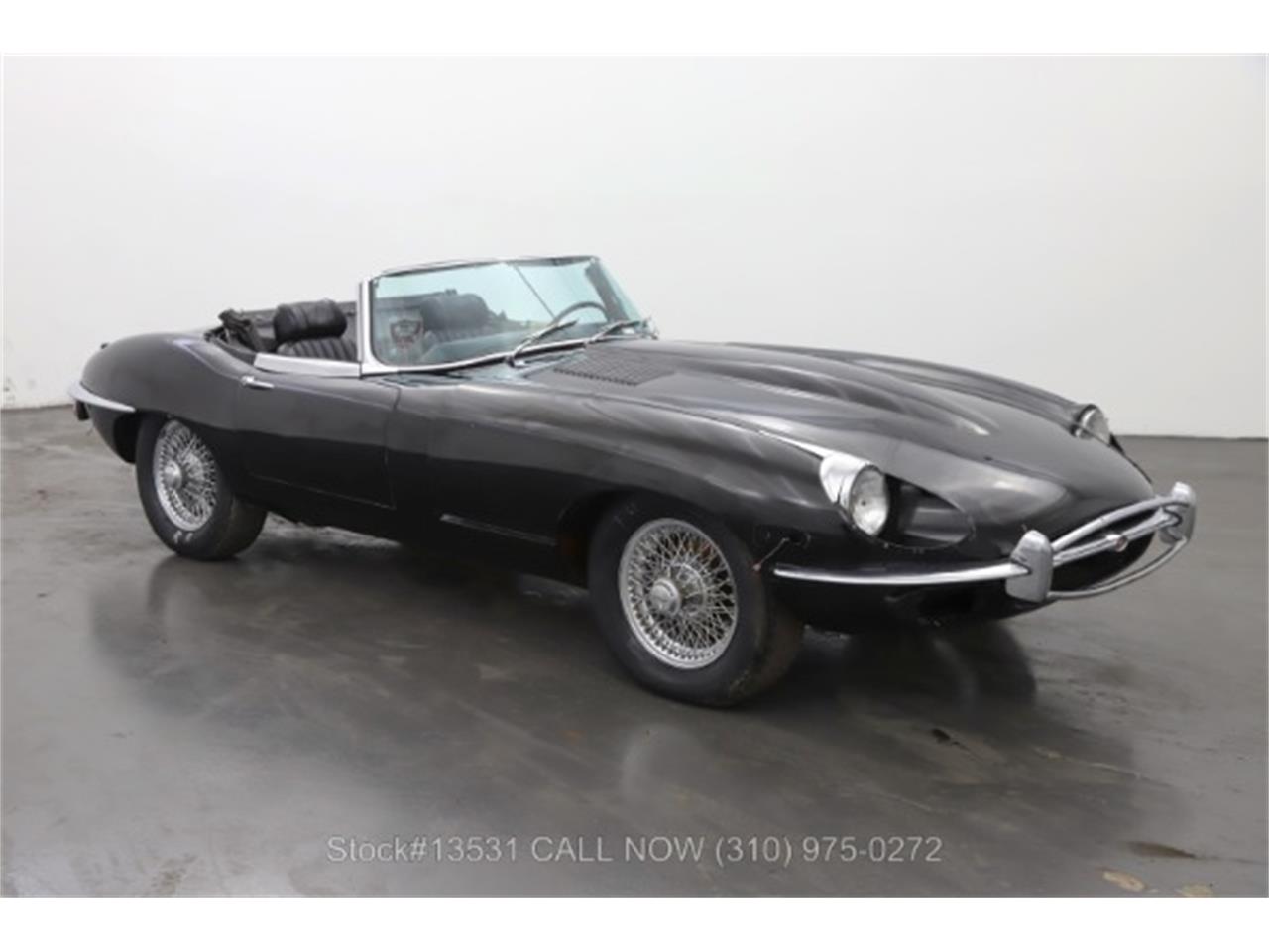 1970 Jaguar XKE for sale in Beverly Hills, CA – photo 2