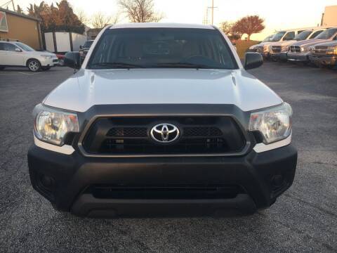 2015 Toyota Tacoma 4x2 4dr Access Cab 6 1 ft SB 4A for sale in Weldon Spring, MO – photo 8