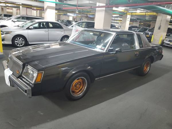 1981 Buick Regal Limited - cars & trucks - by owner - vehicle... for sale in NEW YORK, NY
