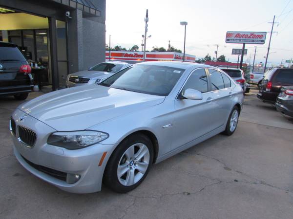 2011 BMW 528 - - by dealer - vehicle automotive sale for sale in Oklahoma City, OK – photo 7