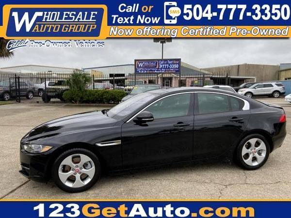 2017 Jaguar XE 25t - EVERYBODY RIDES! - - by dealer for sale in Metairie, LA