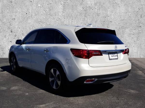 2015 Acura MDX Base - - by dealer - vehicle automotive for sale in Chattanooga, TN – photo 3