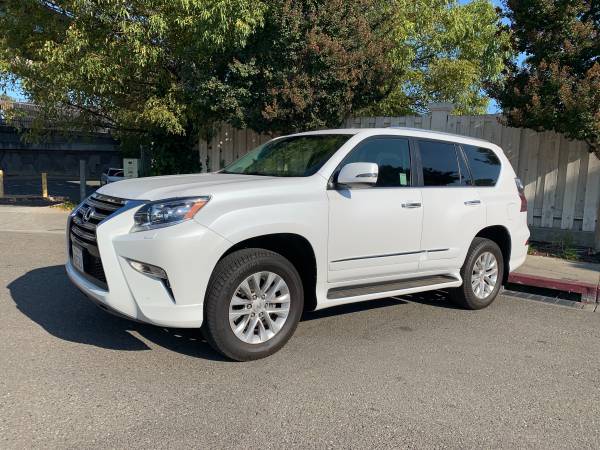 2017 Lexus GX 460 Premium 4WD With Just 18,000 Miles (1- Owner) GX460 for sale in Walnut Creek, CA