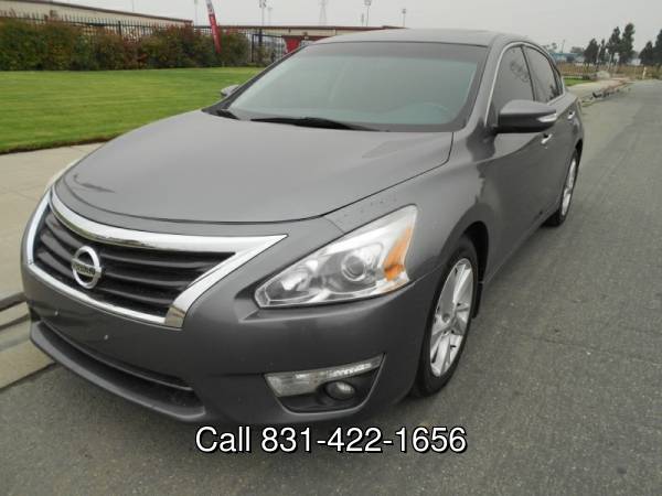 2015 Nissan Altima 4dr Sdn I4 2.5 SV - cars & trucks - by dealer -... for sale in Salinas, CA – photo 3