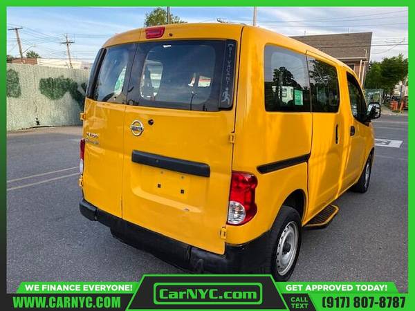 2016 Nissan *NV200* *NV 200* *NV-200* *TaxiMini* *Van* PRICED TO... for sale in STATEN ISLAND, NY – photo 7