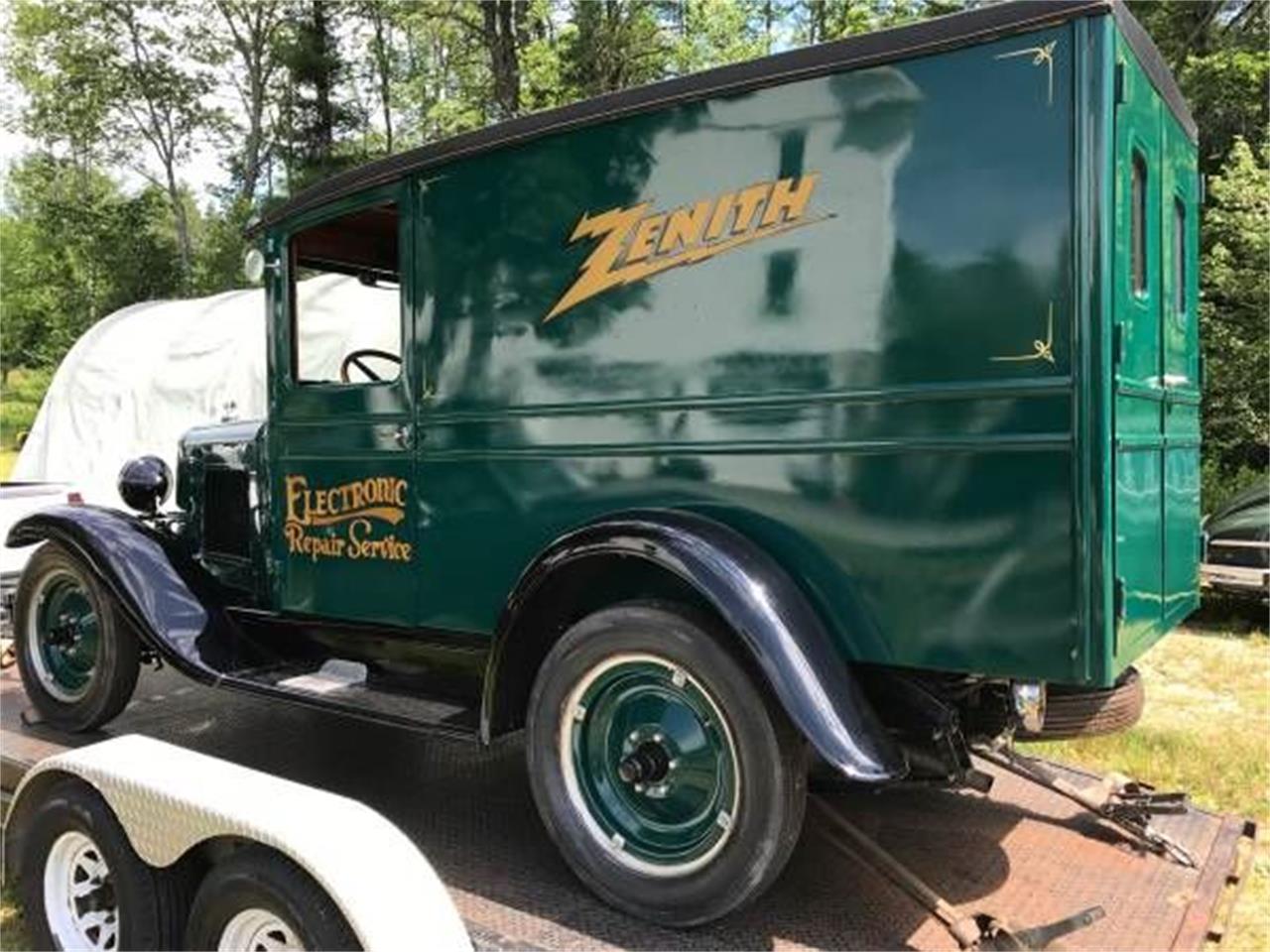 1930 Chevrolet Panel Truck for sale in Cadillac, MI – photo 2