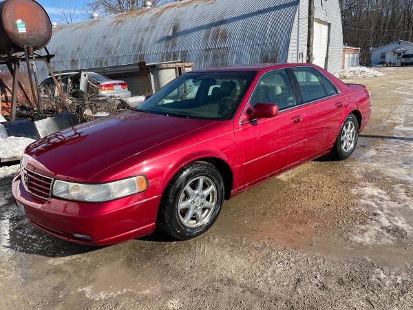 98 Cadillac Seville STS for sale in Franklin Grove, IL – photo 20