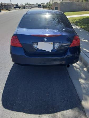 2006 honda accord ex for sale in Lamont, CA