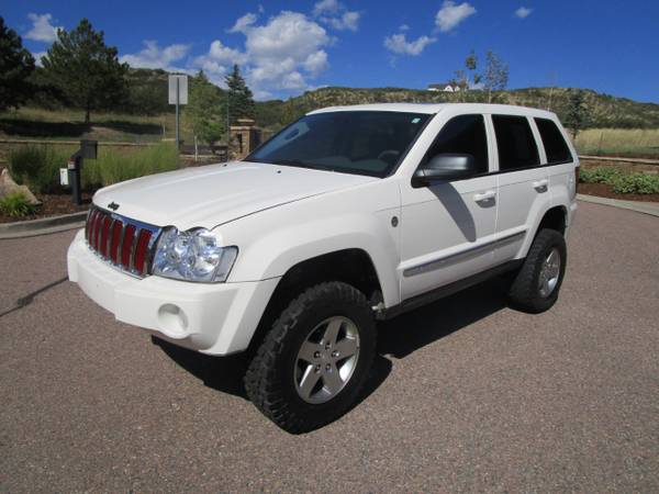 2007 Jeep Grand Cherokee 4WD 4dr Limited for sale in Castle Rock, CO – photo 3