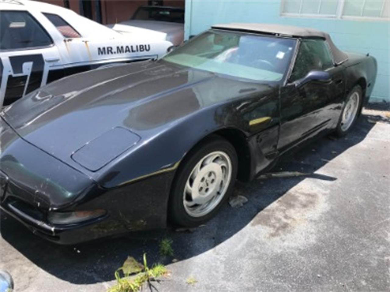 1984 Chevrolet Corvette for sale in Miami, FL