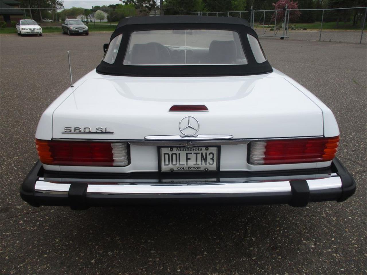1988 Mercedes-Benz 560SL for sale in Ham Lake, MN – photo 4