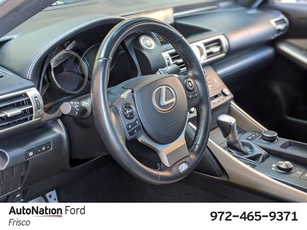 2015 Lexus IS 250 SKU:F5062095 Sedan - cars & trucks - by dealer -... for sale in Frisco, TX – photo 11