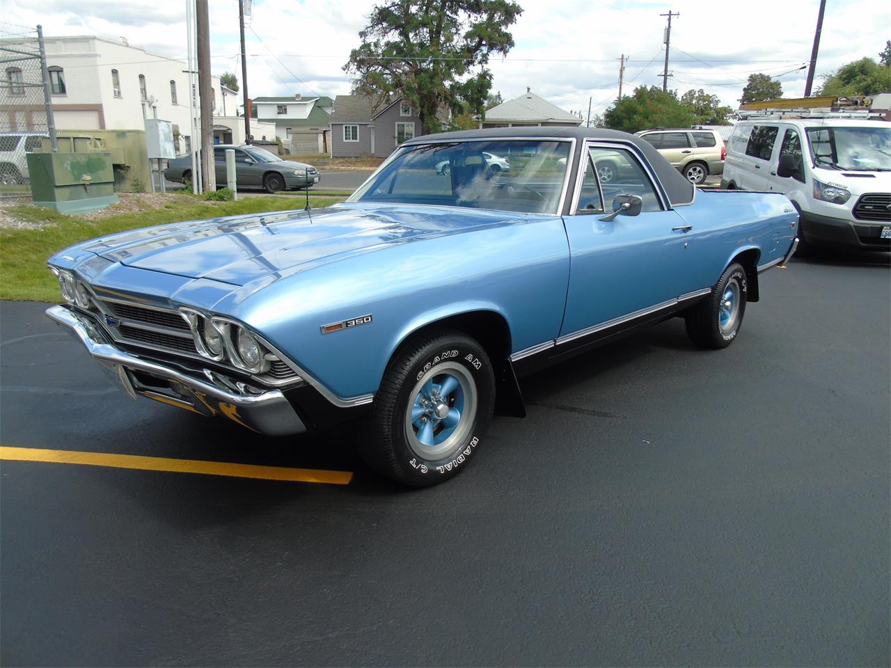 1969 Chevrolet El Camino for sale in Spokane, WA