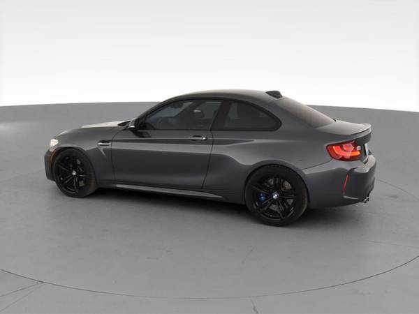 2017 BMW M2 Coupe 2D coupe Black - FINANCE ONLINE - cars & trucks -... for sale in Tulsa, OK – photo 6