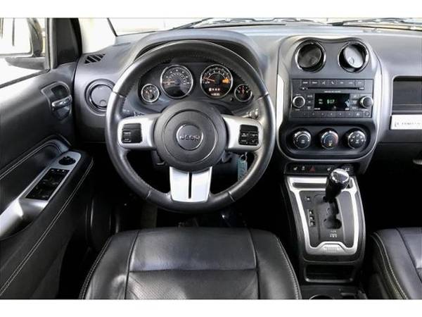 2017 Jeep Compass 4x4 4WD High Altitude SUV - - by for sale in Medford, OR – photo 4