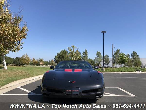 2000 Chevrolet Corvette for sale in Temecula, CA – photo 2