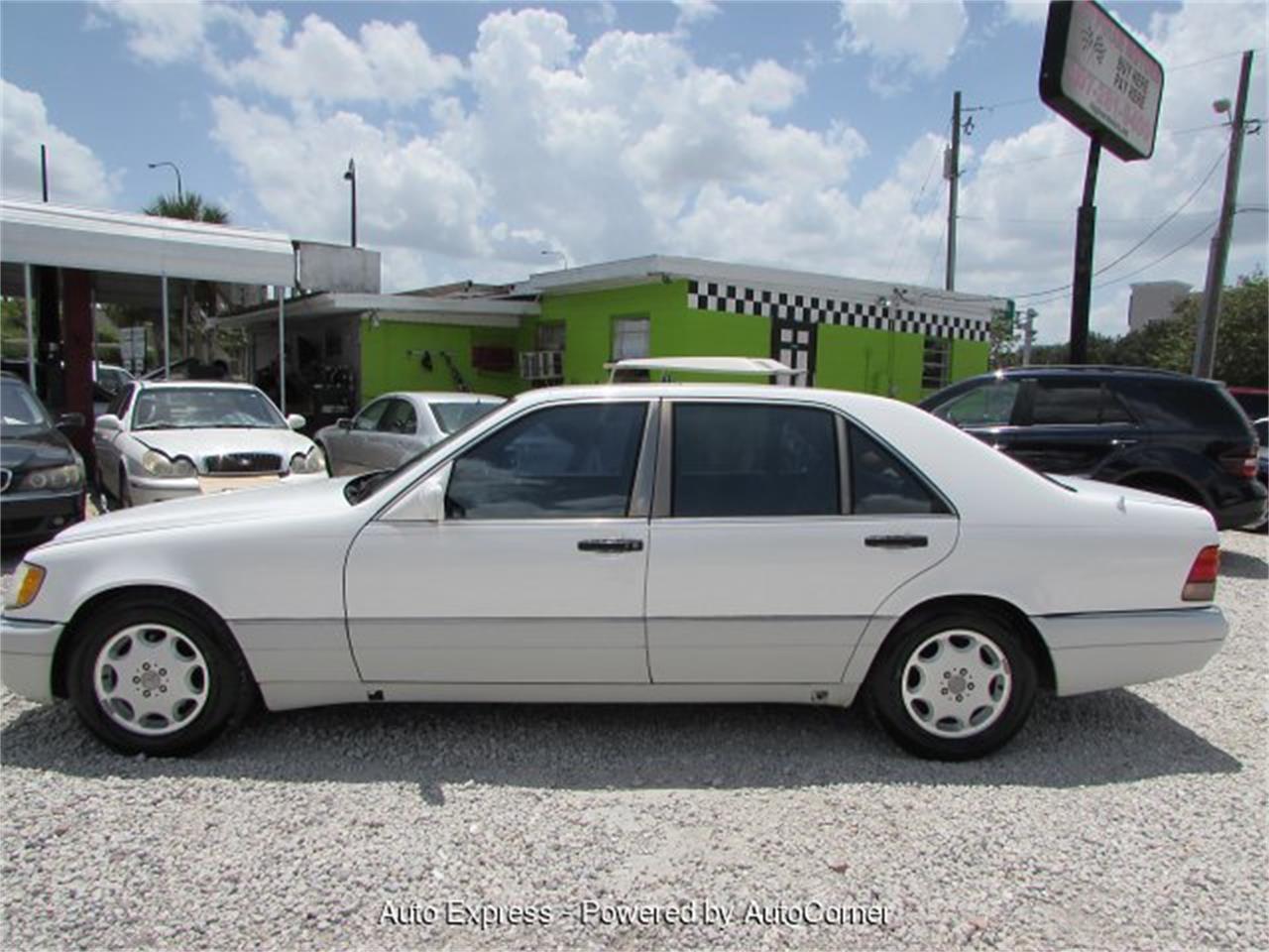 1995 Mercedes-Benz S420 for sale in Orlando, FL – photo 4