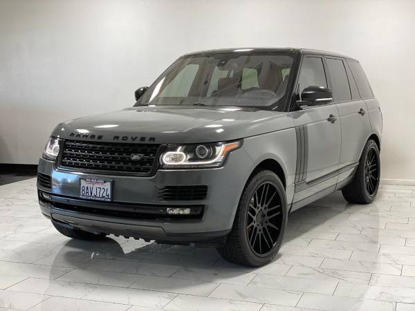 2014 Land Rover Range Rover HSE 4x4 4dr SUV BEST PRICES* GREAT... for sale in Rancho Cordova, NV – photo 3