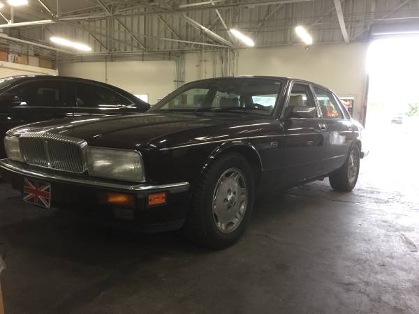 1994 Jaguar Vanden Plas for sale in Redwood City, CA
