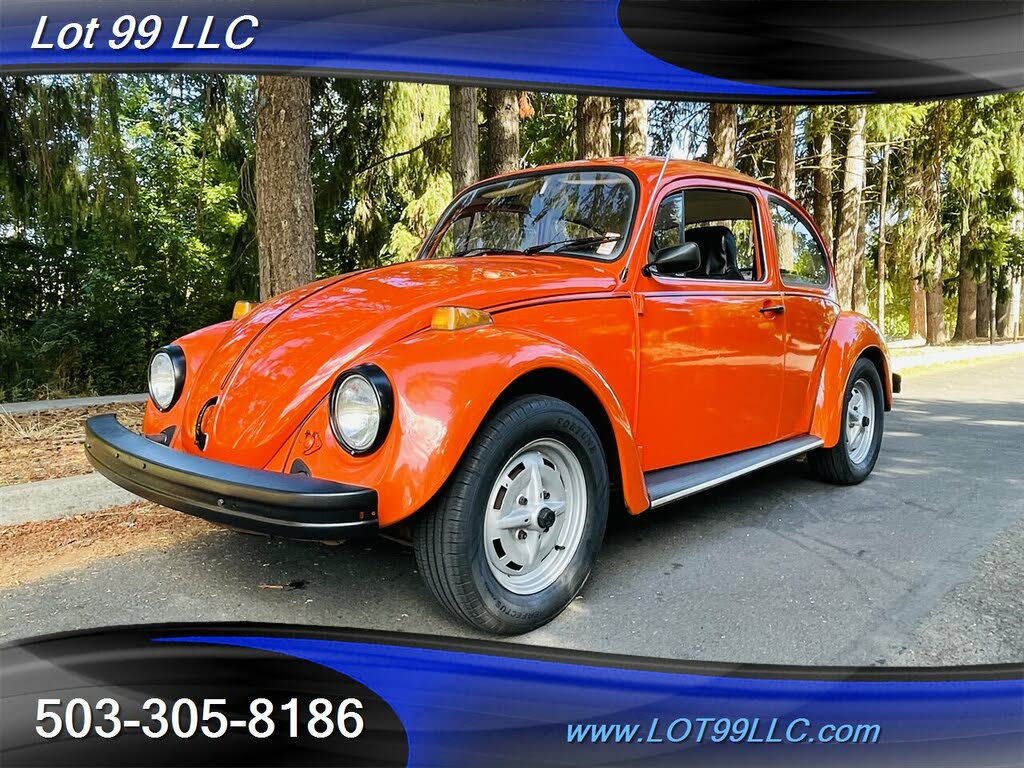 1974 Volkswagen Beetle for sale in Milwaukie, OR – photo 2