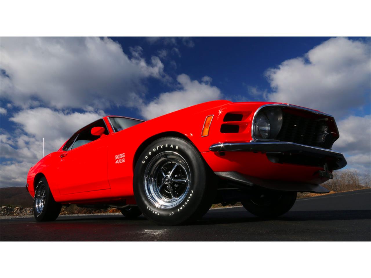1970 Ford Mustang 429 Boss for sale in Sugar Hill, GA – photo 2