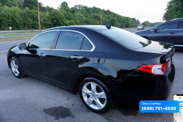2009 Acura TSX 5-Speed AT with Tech Package - ALL CREDIT WELCOME! -... for sale in Roanoke, VA – photo 7