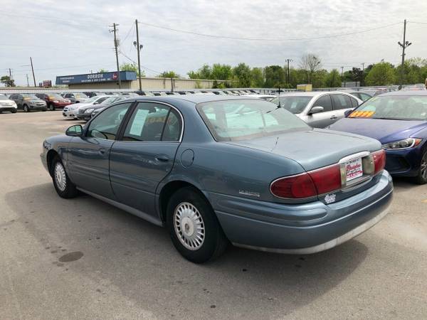 2000 Buick LeSabre Limited - - by dealer for sale in Hueytown, AL – photo 6