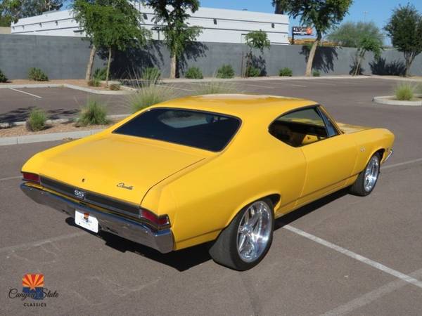1968 Chevrolet Chevy Chevelle for sale in Tempe, AZ – photo 24