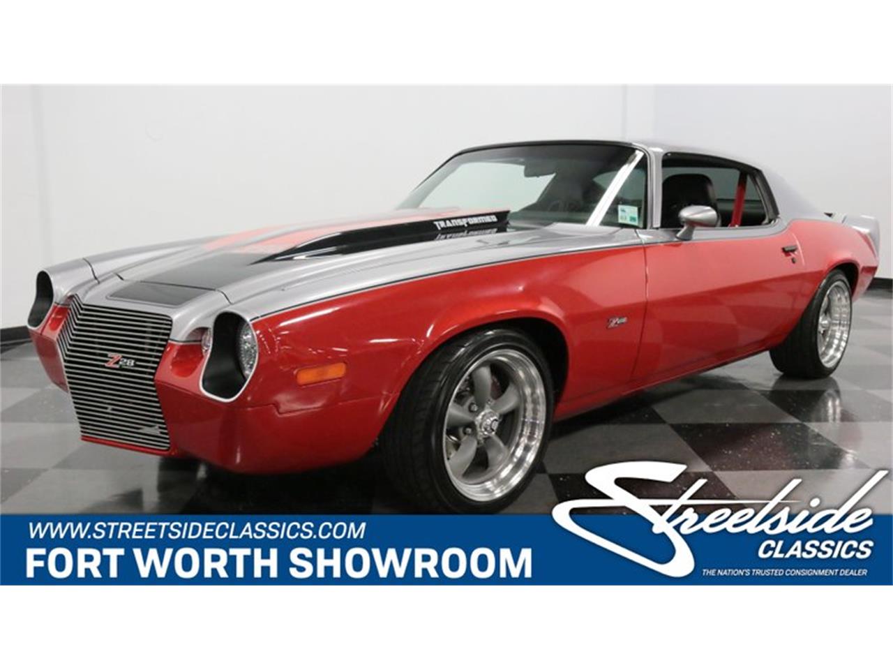 1974 Chevrolet Camaro for sale in Fort Worth, TX