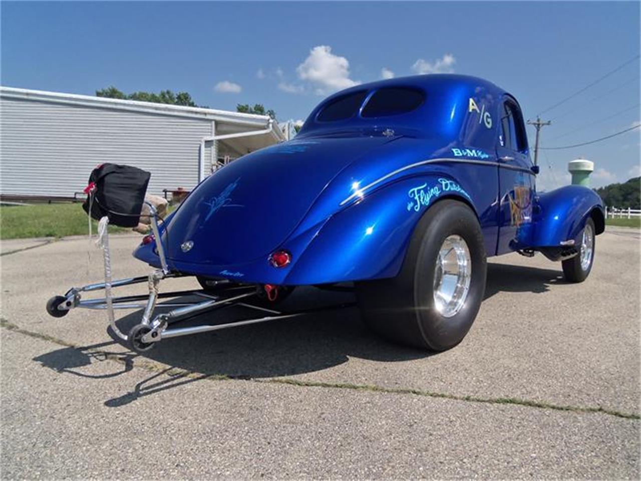 1941 Willys Coupe for sale in Jefferson, WI – photo 57