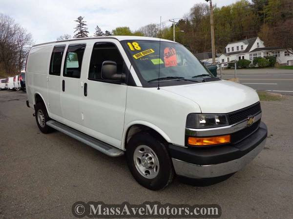 2018 Chevrolet Express 2500 Cargo for sale in Lunenburg , MA – photo 2