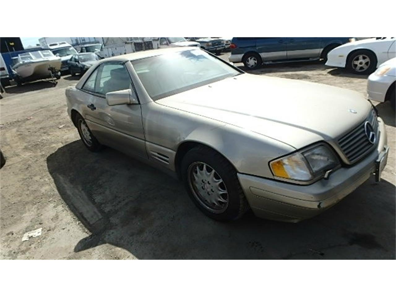 1996 Mercedes-Benz S-Class for sale in Pahrump, NV – photo 4