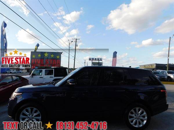 2016 Land Rover Range Rover HSE HSE BEST PRICES IN TOWN NO for sale in TAMPA, FL – photo 6