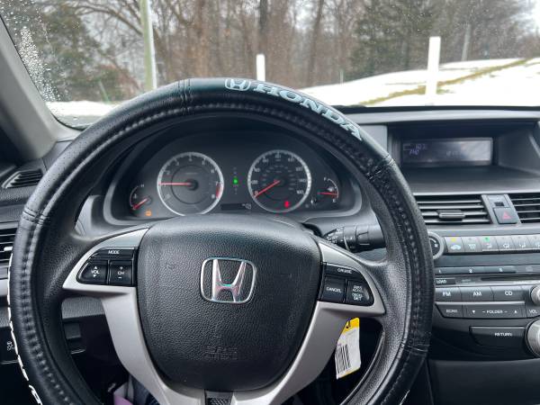 2012 Honda Accord coupe - - by dealer - vehicle for sale in Manchester, CT – photo 7