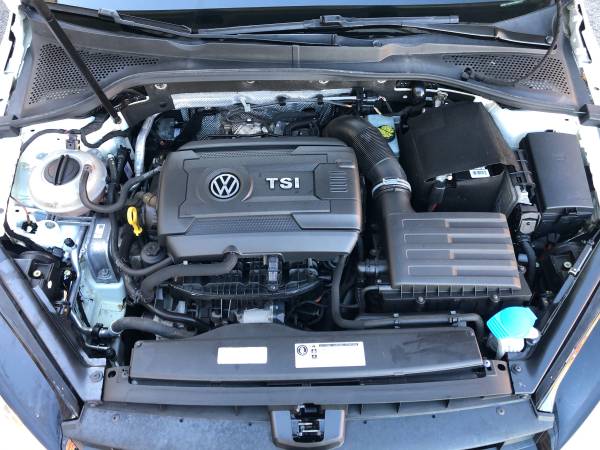 2015 VW GOLF 4DR TSI WAGON, RARE! SO GLEAN! RUNS GREAT!! W/SNOW... for sale in Melville, NY – photo 15