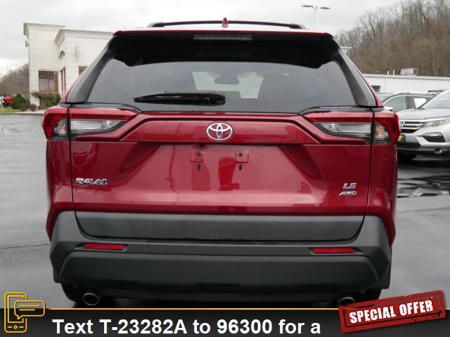 2019 Toyota RAV4 LE for sale in Princeton, WV – photo 6