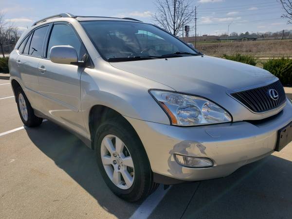 2005 Lexus RX330 77k Miles Loaded - cars & trucks - by owner -... for sale in Fenton, MO – photo 2
