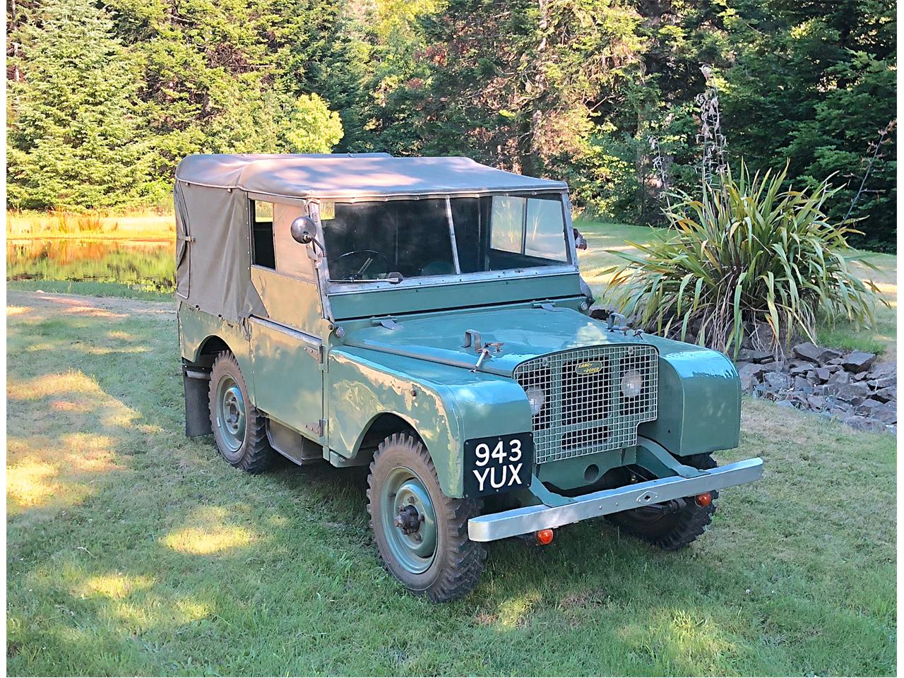 1949 Land Rover Series I for sale in Gold Beach, OR – photo 2