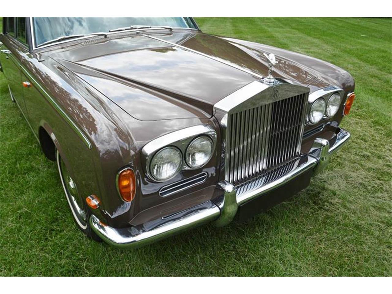 1969 Rolls-Royce Silver Shadow for sale in Carey, IL – photo 79