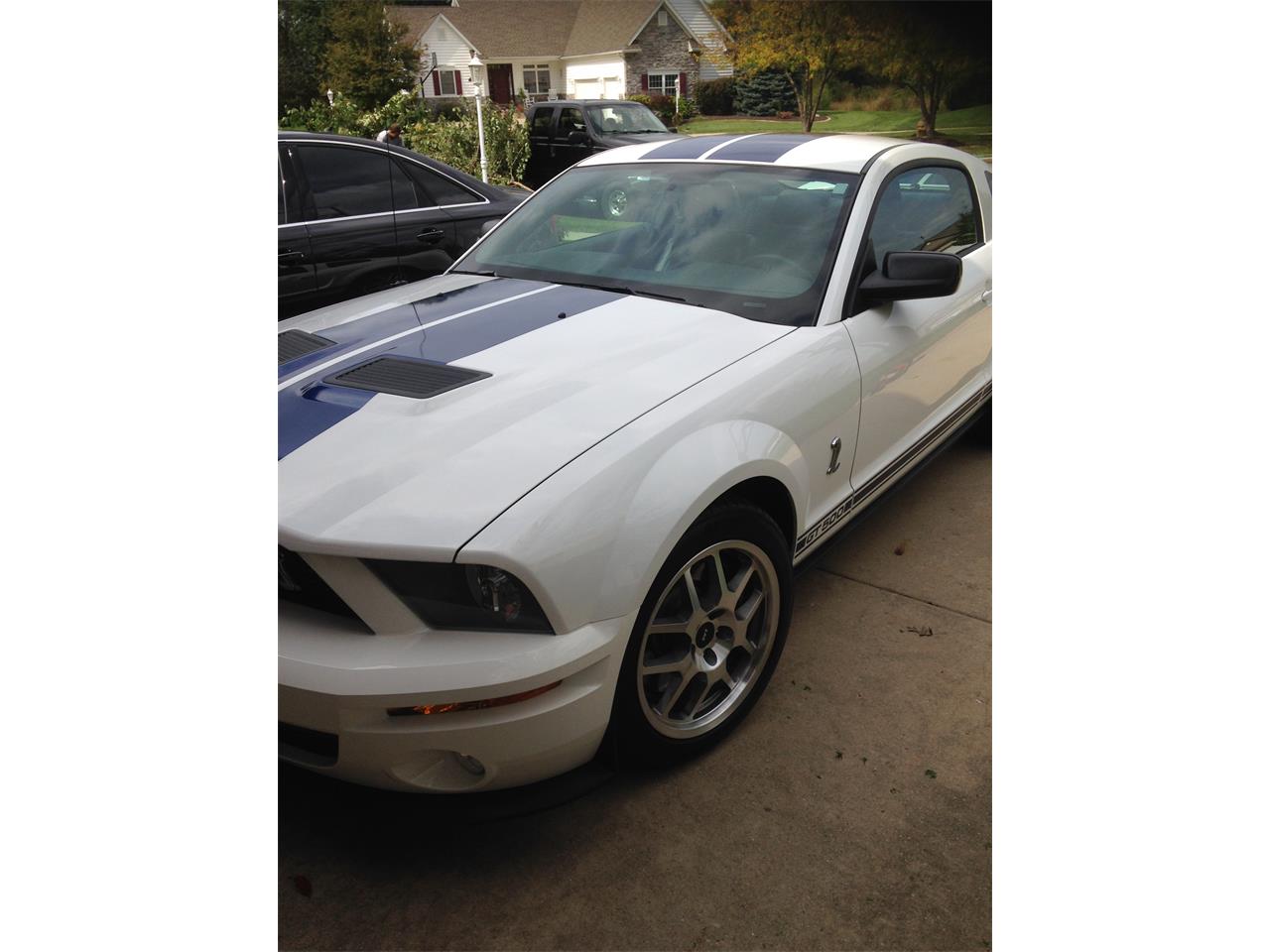 2008 Ford Mustang GT500 for sale in Valparaiso, IN – photo 3